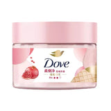 Dove多芬冰淇淋磨砂膏石榴奶香 280g
