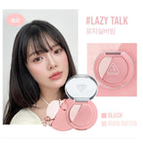3CE Blush Lighter #Lazy Talk