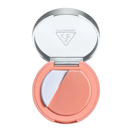 3CE Blush Lighter #Coral Flush