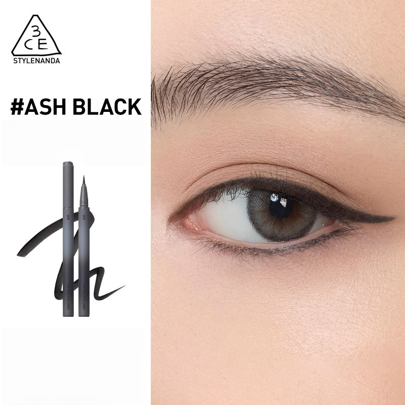 3CE My Ring Eyeliner #Ash Black