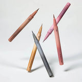 3CE光环极细眼线液笔#奶咖棕