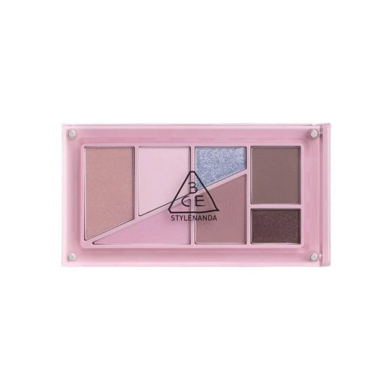 3CE Layer It All Eyeshadow Palette #03 Pink Haze