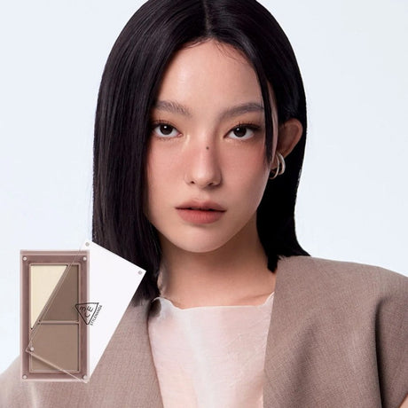 3CE Layer It All Contour Palette #01 Soft Brown