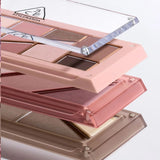 3CE Layer It All Blush Palette #03 Blushing Haze