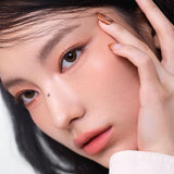 3CE三色眼影盘#01暖白桃