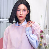 3CE三色眼影#04玛丽粉