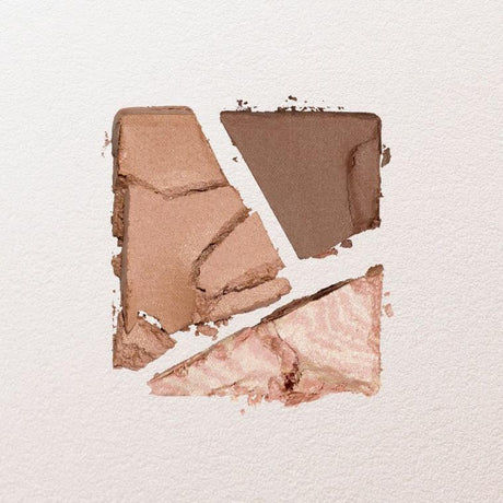 3CE三色眼影#07狸花棕