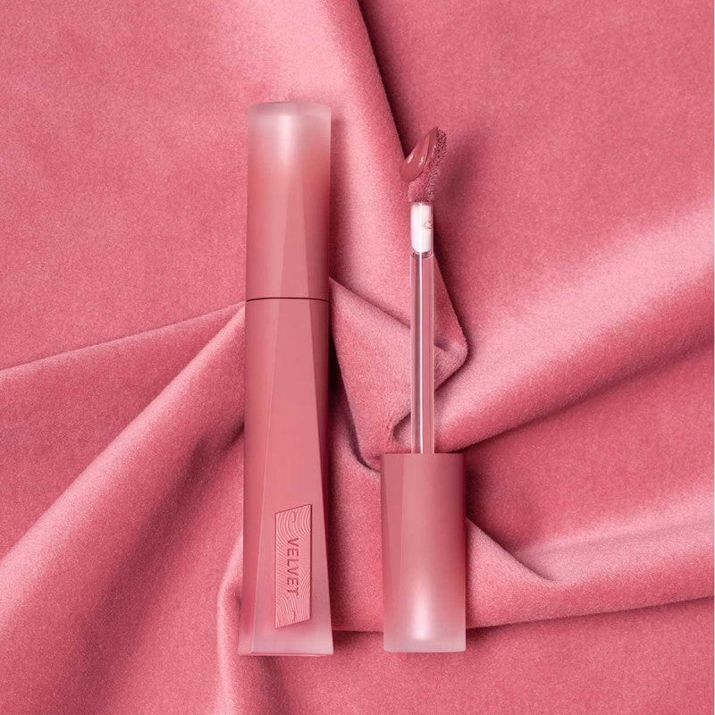 3CE 3CE Velvet Lip Tint Plush #Heated