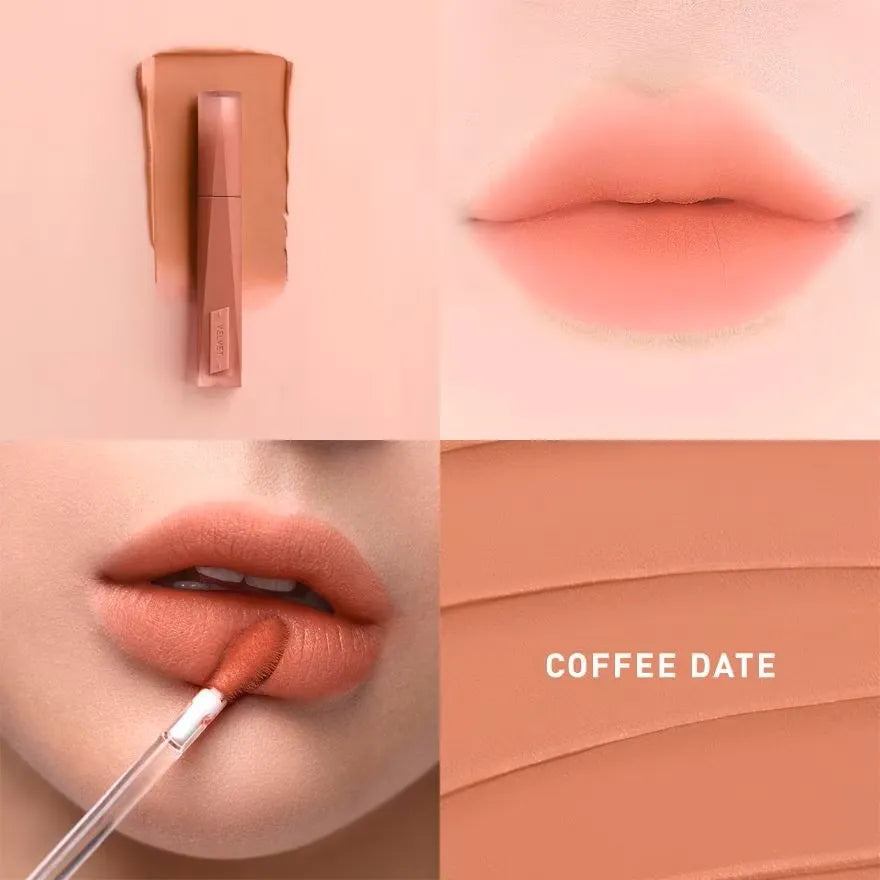 3CE Velvet Lip Tint Plush #26 Coffee Date