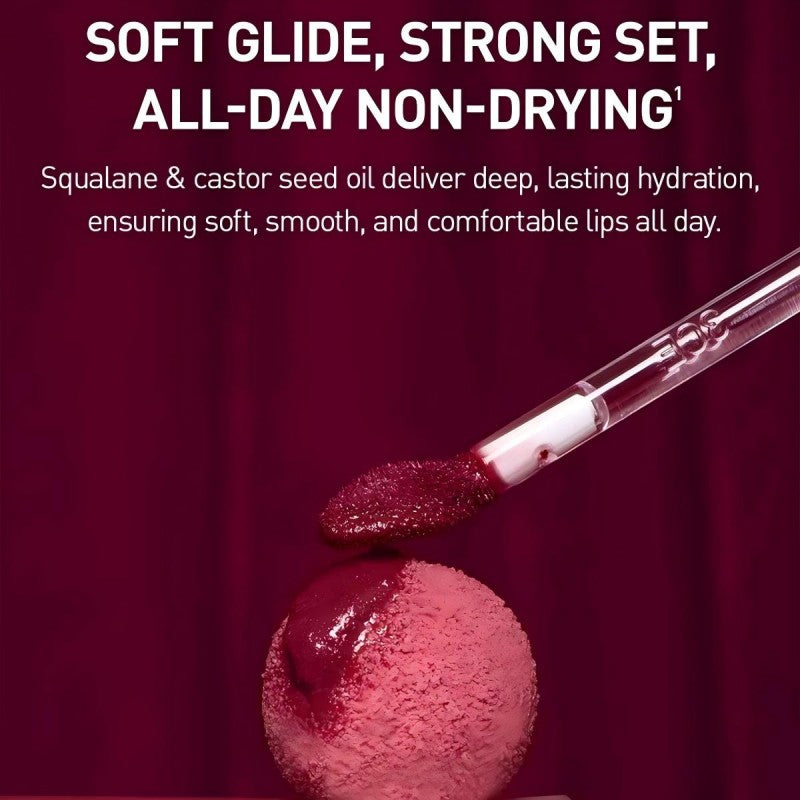 3CE Velvet Lip Tint Plush #26 Coffee Date