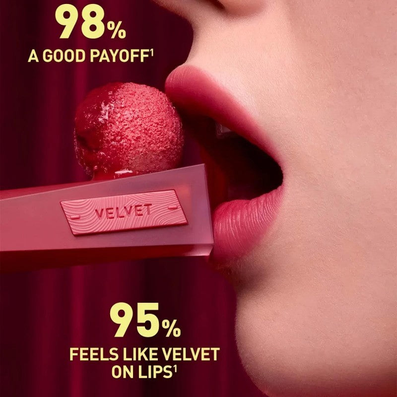 3CE Velvet Lip Tint Plush #26 Coffee Date