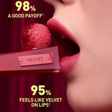 3CE Velvet Lip Tint Plush #26 Coffee Date