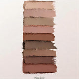 3CE Multi Eye Color Palette The Textile #Take Over