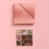 3CE Multi Eye Color Palette The Textile #Take Over