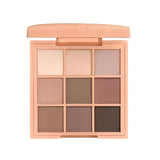 3CE Multi Eye Color Palette The Textile #Smoother Yet