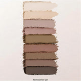 3CE Multi Eye Color Palette The Textile #Smoother Yet
