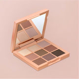 3CE Multi Eye Color Palette The Textile #Smoother Yet
