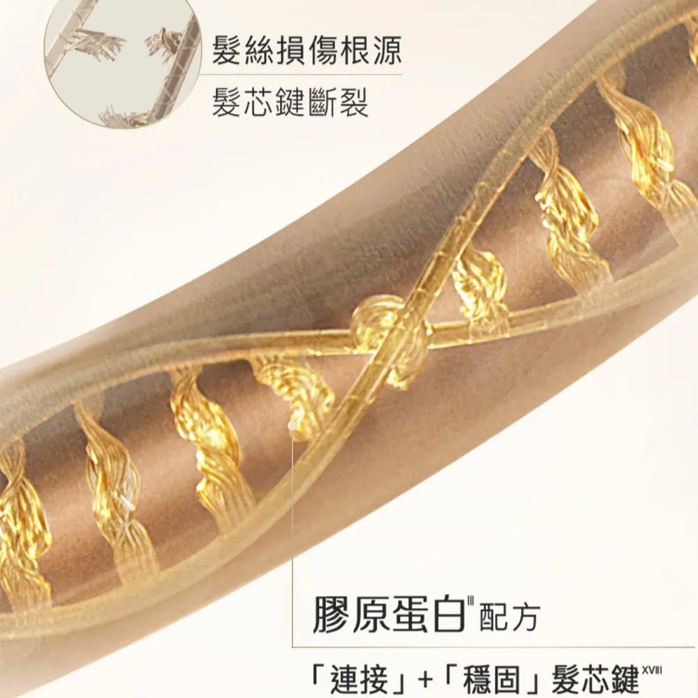 Pantene潘婷深水泡弹高浓发膜滋养型 12ml*8