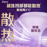 Always护舒宝考拉散热安睡裤防漏透气M 2条
