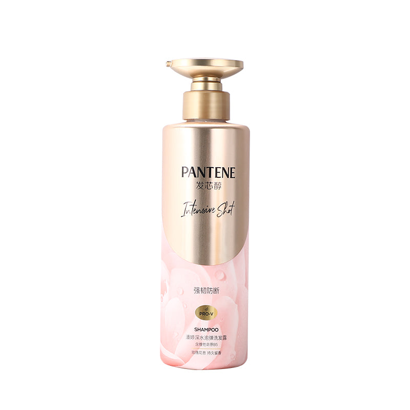 Pantene潘婷深水泡弹洗发露玫瑰赋能型 530g