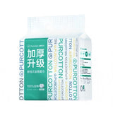 Purcotton Disposable Cotton Face Towels 200pcs