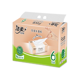 C&S Soft Clean Tissue M Size No Scent 6pcs