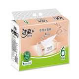 C&S Soft Clean Tissue M Size No Scent 6pcs