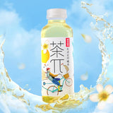 Nongfu Spring Tea π Beverage Jasmine Lemon Tea  500ml