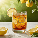 Master Kong Black Ice Tea Lemon Flavor 500ml