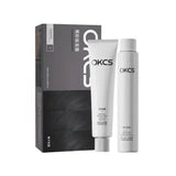 OKCS Brilliant Hair Color Crean Natural Black 80g+80g
