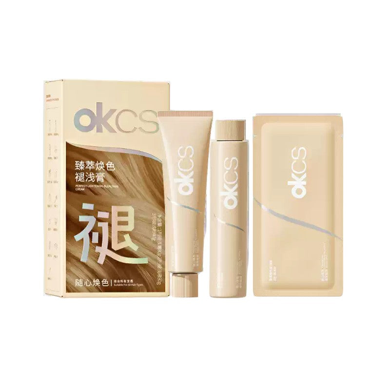 OKCS臻萃焕色褪浅膏 80g*2+40g