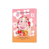 Fan Beauty Astaxanthin Dual Defense Morning Mask 5pcs