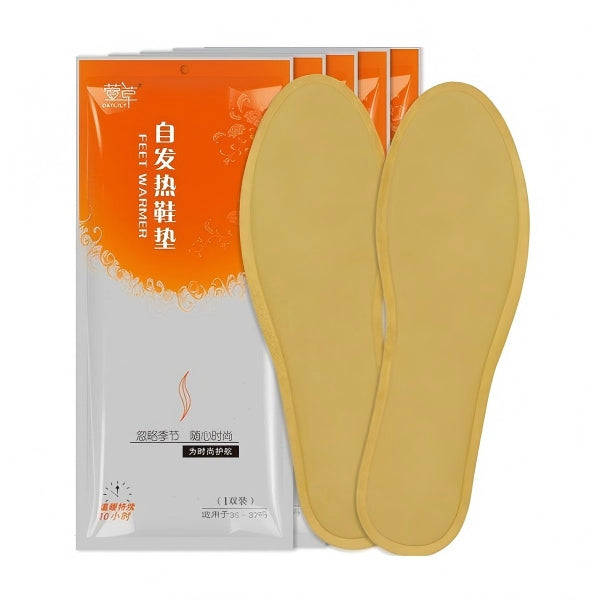 Xunacao Self-Heating Insoles 1 Pair