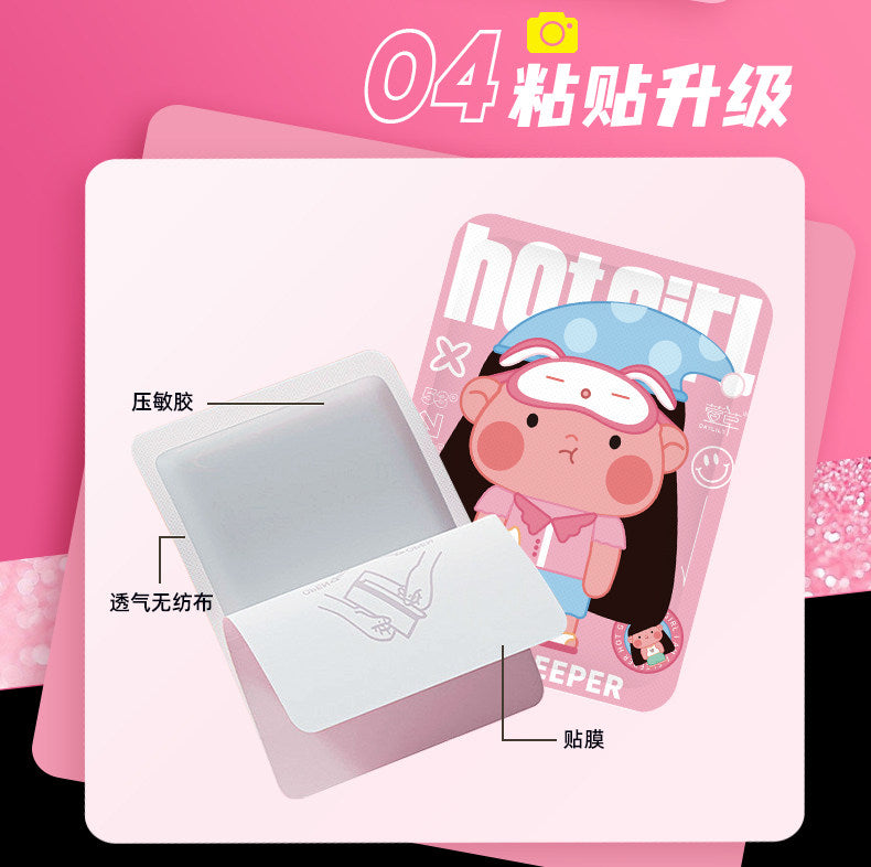 Xuancao Warm Patch Hot Girl 10pcs