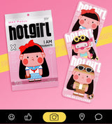 Xuancao Warm Patch Hot Girl 10pcs
