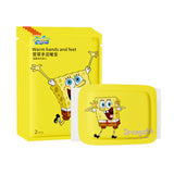 Xunacao萱草手足暖贴海绵宝宝 2片