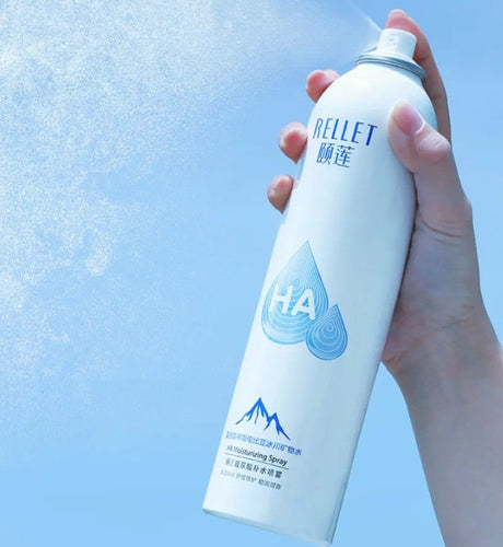 Rellet Hyaluronic Acid Hydrating Spray 300ml