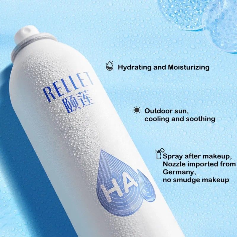 Rellet Hyaluronic Acid Hydrating Spray 300ml