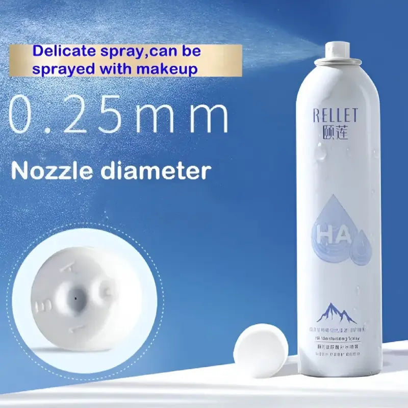 Rellet Hyaluronic Acid Moisturizing Spray 300ml
