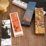 Mr.Paper Warm Series Bookmarks Emotional Fragment
