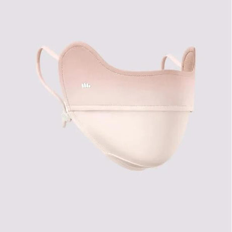Beneunder Cooling Sun Protection Mask Pink Peach