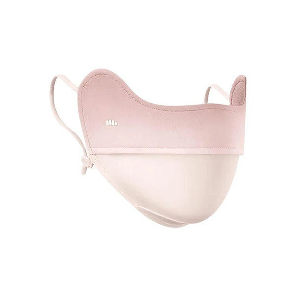 Beneunder Cooling Sun Protection Mask Pink Peach