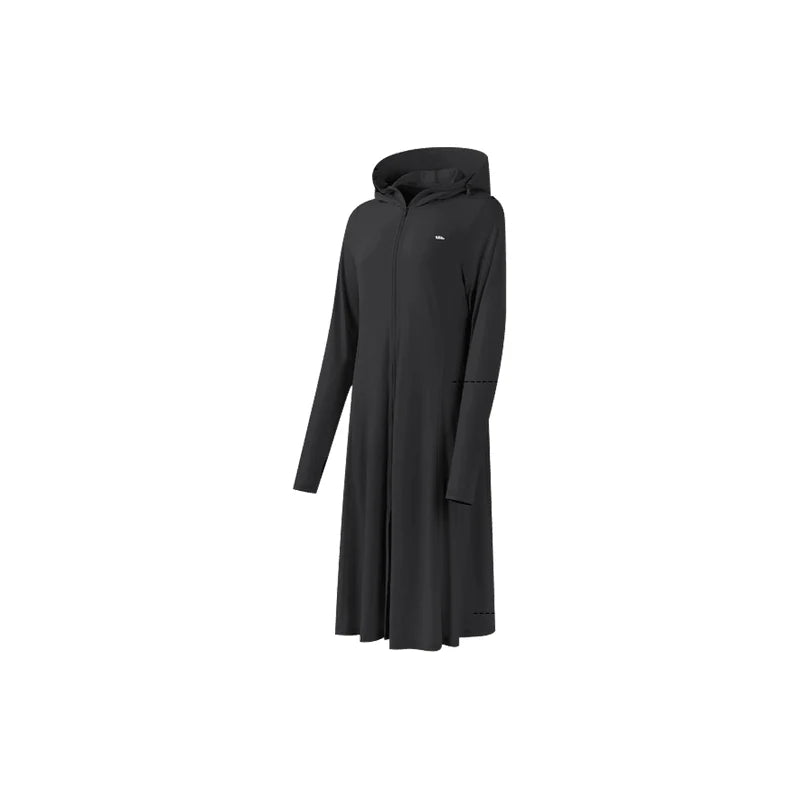 Beneunder Shawl Sunscreen Clothing Cloud Carbon Black