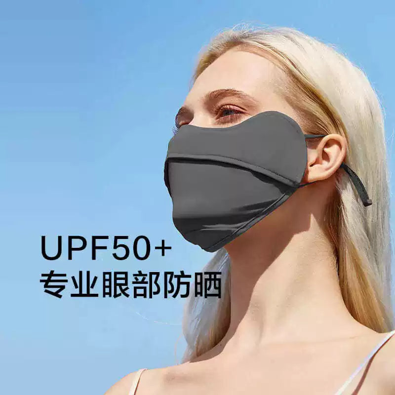 Beneunder Sunscreen Mask UV Protection Milk Gray