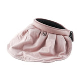 Beneunder Wide Brim Roll-up Sun Hat Taro Grey