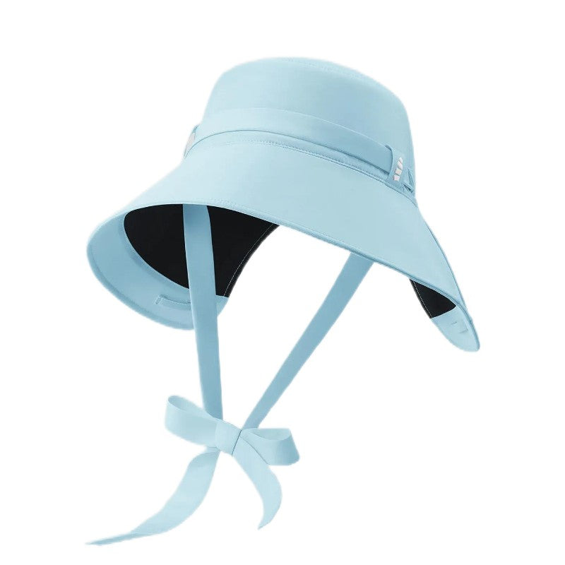 Beneunder Dome Diverse Women's Bonnet Hat UPF50+ Sky Lake Blue