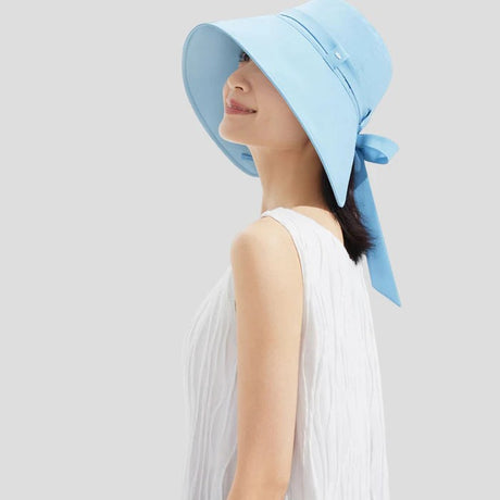 Beneunder Dome Diverse Women's Bonnet Hat UPF50+ Sky Lake Blue