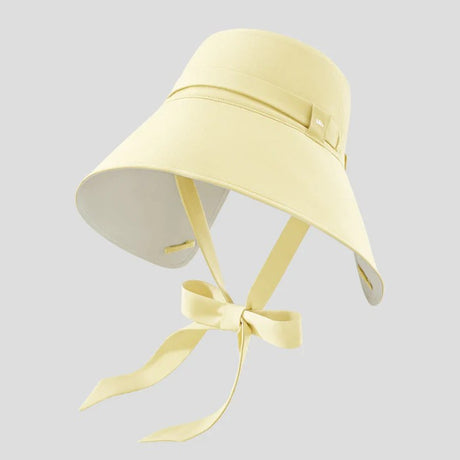 Beneunder Dome Diverse Women's Bucket Hat UPF50+ Pudding Yellow