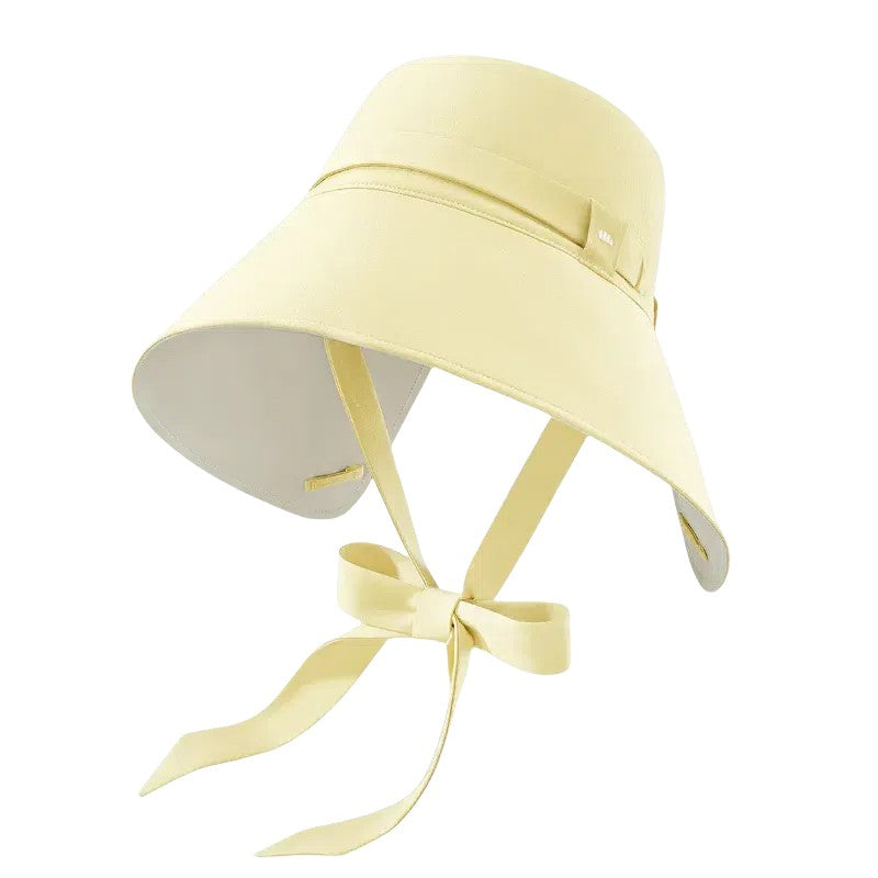 Beneunder Dome Diverse Women's Bucket Hat UPF50+ Pudding Yellow