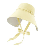 Beneunder Dome Diverse Women's Bucket Hat UPF50+ Pudding Yellow